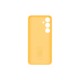 SAMSUNG - Samsung Silicone Case Yellow funda para teléfono móvil 17 cm (6.7'') Amarillo - EF-PS926TYEGWW